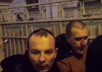 Избивший "киборга" Соболев сделал лицемерное заявление (видео)