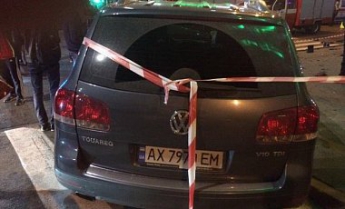 ДТП в Харькове: водитель Volkswagen сделал официальное заявление