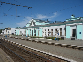 Поезда через Мелитополь пойдут по измененному графику