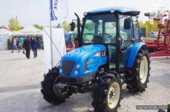 На ЗАЗе планируют собирать корейские трактора (фото)