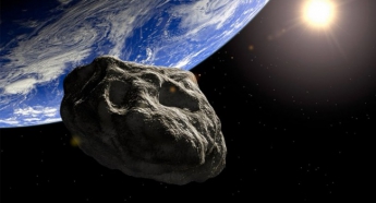 26 октября на Землю может упасть огромный астероид, - ученые