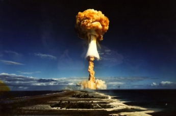 Шок! Ядерные испытания в Корее приведут к извержению сильного вулкана