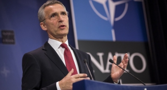 Столтенберг: Украина – это главная причина отношений между НАТО и РФ