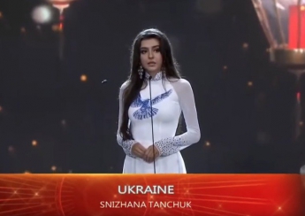 «В моей стране идет война!»: Украинка произнесла трогательную речь на конкурсе красоты (видео)