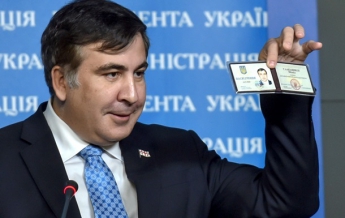Саакашвили заявил, что обжаловал указ о прекращении гражданства