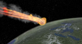 Китайские астрономы: «НАСА скрывает информацию о приближающемся к Земле метеорите»