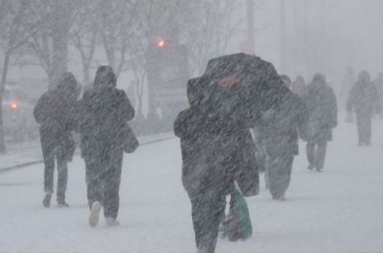 Синоптики предупредили о резком ухудшении погоды в Украине