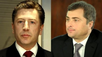 Волкер раскрыл самую важную деталь переговоров с Сурковым (видео)