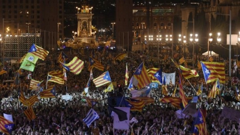 После референдума в Каталонии объявлена всеобщая забастовка