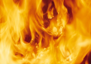В Запорожской области заживо сгорел спасатель (подробности)