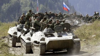 «Оккупация» российскими войсками Беларуси получила серьезное продолжение