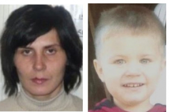 В Мелитополе без вести пропала мать с 2-летним сыном