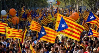 Еврокомиссия отказалась признавать результаты референдума в Каталонии