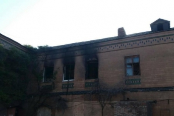 В Запорожье полицейские задержали владелицу хостела, в котором погибли люди