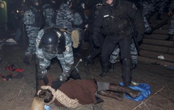 Сколько платили "Беркуту" за разгон Майдана: названы суммы