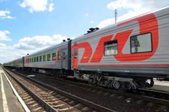 Россия запускает пассажирские поезда мимо Украины – дата