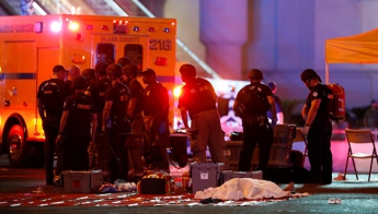 РосСМИ не постыдились сделать безумный фейк на трагедии в Лас-Вегасе (видео)
