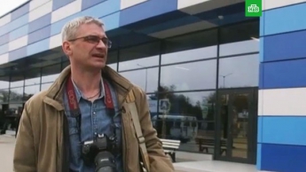 Правоохранители задержали в Киеве корреспондента НТВ