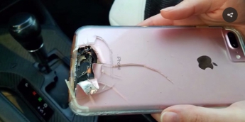 Стрельба в Лас-Вегасе: iPhone спас женщине жизнь