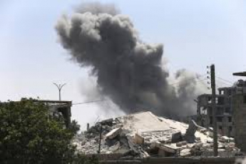 В Сирии в результате авиаудара РФ погибли 38 мирных жителей