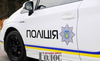 Запорожские полицейские устроили погоню (ФОТО)