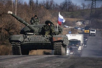 Оккупанты просят Генштаб РФ разместить войска на Донбассе 