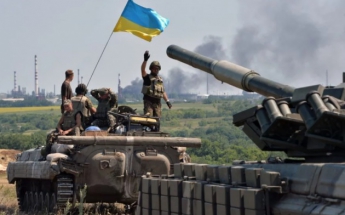 Война на Донбассе: Ярош назвал дату окончания
