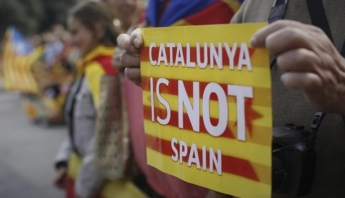 Франція не визнає незалежності Каталонії у разі одностороннього проголошення незалежності