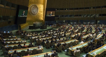 Украина «сдала» Россию на Генассамблее ООН