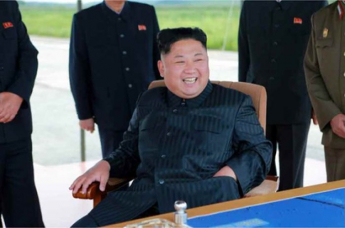 В КНДР чуть не убили Ким Чен Ына