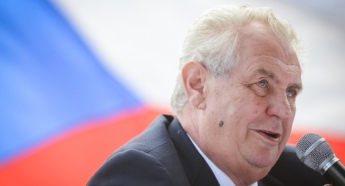 Эксперт: «Свое заявление о Крыме Земан мог сделать только по одной причине»