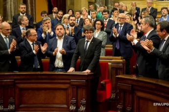 Прокуратура Испании требует ареста почти всех лидеров Каталонии
