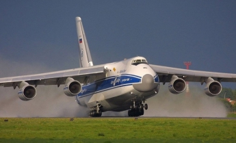 Россия и Украина договариваются по самолетам Руслан - росСМИ
