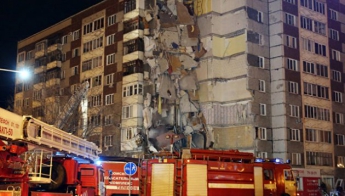 Стало известно, сколько людей спасли из-под завалов дома в Ижевске