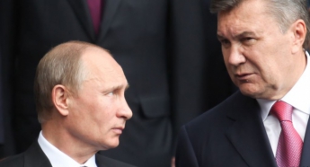 Путин: Манафорт работал не с Россией, а с Януковичем