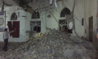 Мощное землетрясение в Иране: число жертв перевалило за 100