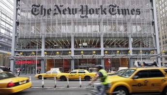 "New York Times" назвала Крим спірною територією