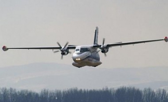 В России разбился пассажирский самолет: есть жертвы