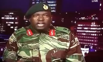 Путч в Зимбабве: военные заявили о контроле над ситуацией