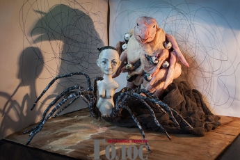Кукольный авангард из фильма ужасов (фото)