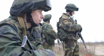 К российским захватчикам на Донбассе могут присоединиться белорусские