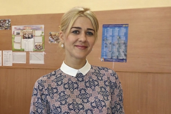 Вчитель року 2016 виїхала з України в Лондон працювати доглядальницею