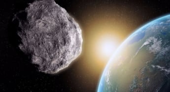 Огромный астероид Фаэтон сблизится с Землей в декабре