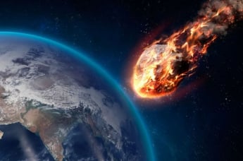 Россию атаковал метеорит: в Сети появилось ВИДЕО