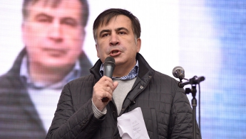 "Я готов!" Саакашвили замахнулся на премьера и объявил "час икс"