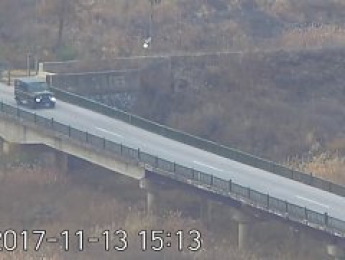 Как военный из КНДР бежал в Южную Корею: видео прорыва на границе