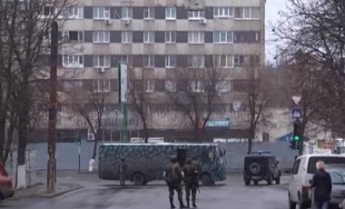 Разборки в Луганске: бандиты Корнета штурмовали 