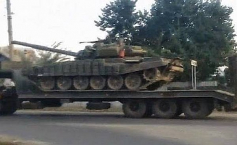 "Это мы передали на Донбасс танки!" На КремльТВ сделали яркое признание (видео)