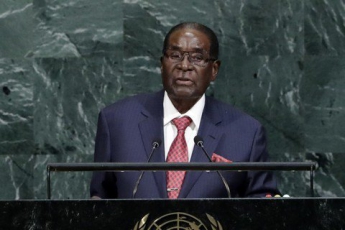 Экс-президенту Зимбабве заплатят за отставку $ 10 млн, - The Guardian