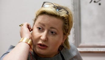 ЗМІ: Російська опозиціонерка втекла в Україну